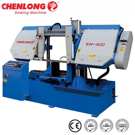 cnc band saw cutting machine|industrial band saws metal cutting.